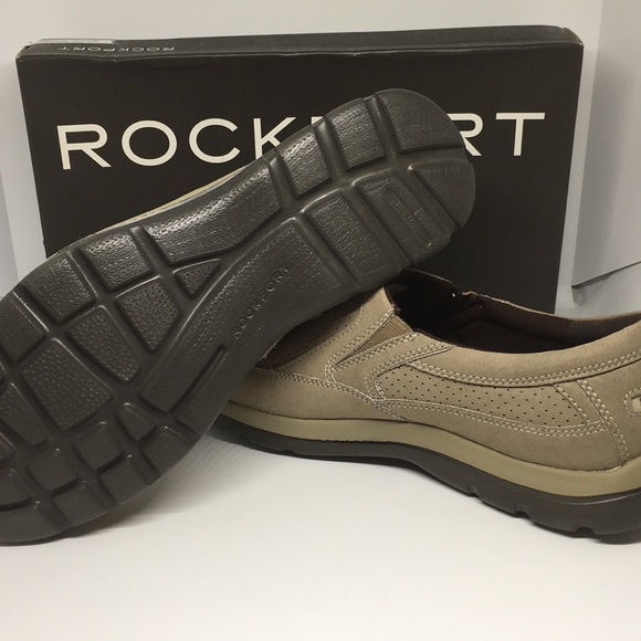 Rockport casual men’s shoes size 8.5 New in Box! - Picture 3 of 5